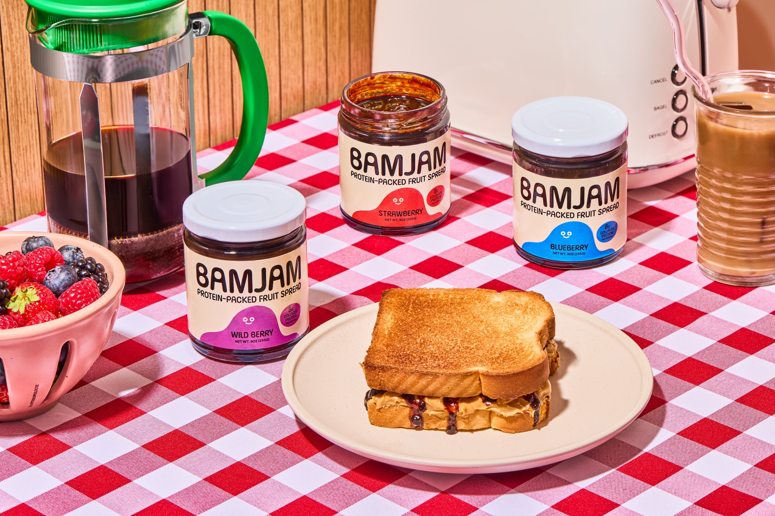 Variety Pack – BAMJAM